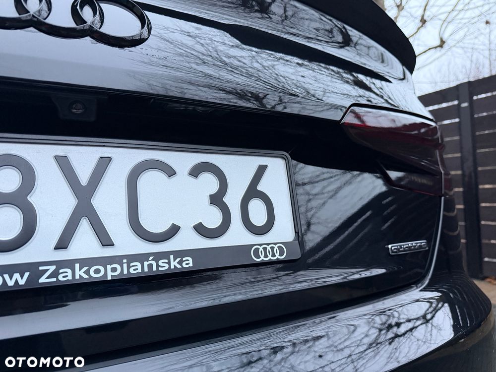 Audi A4 Limousine 2.0 TFSI quattro S tronic sport - 12