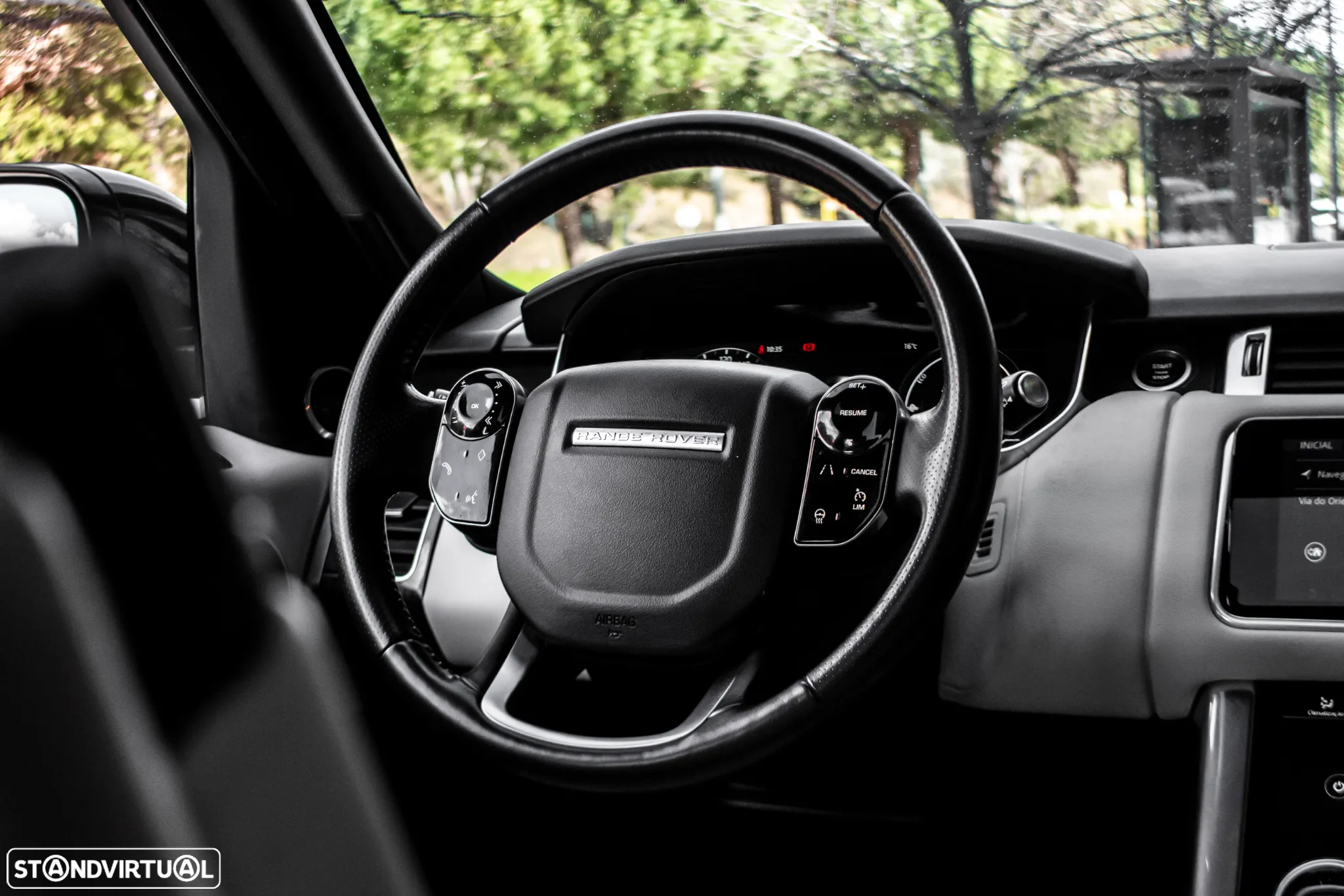 Land Rover Range Rover Sport 2.0 Si4 PHEV HSE Dynamic - 38