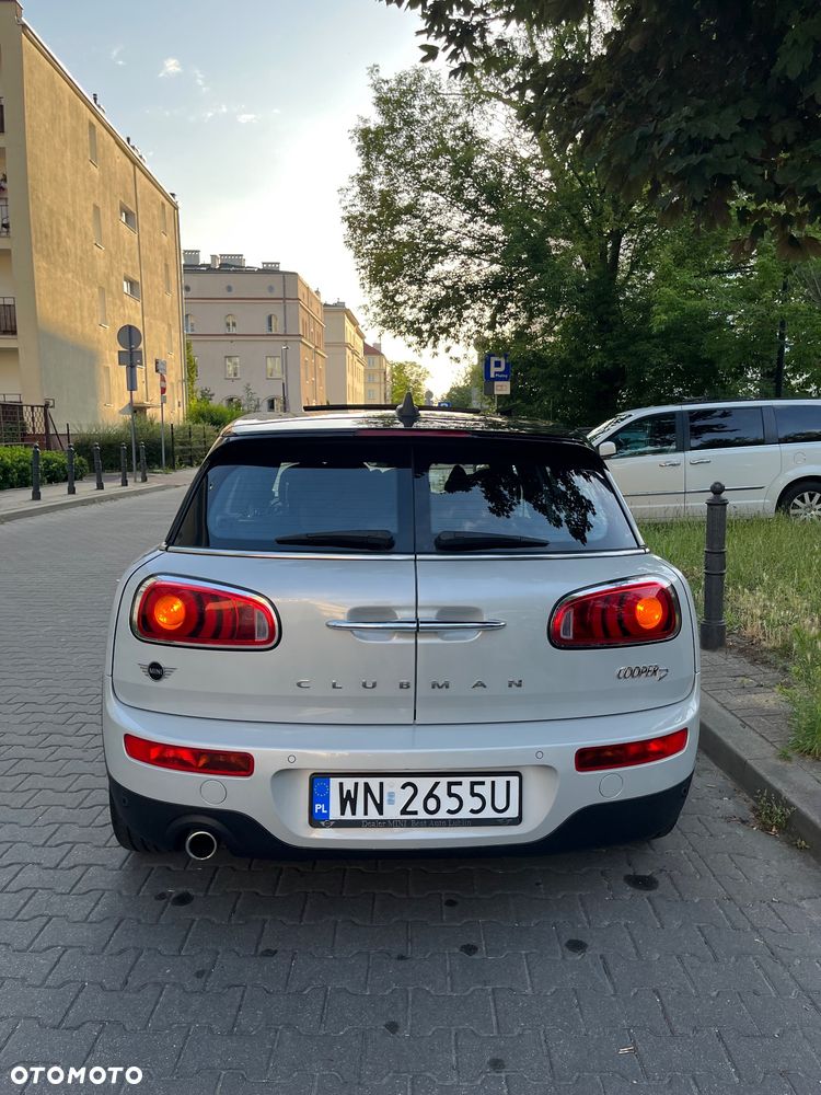 MINI Clubman Cooper D - 5