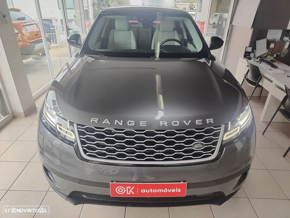 Land Rover Range Rover Velar 2.0 D R-Dynamic HSE - 5