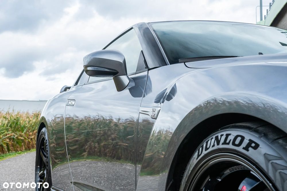 Nissan GT-R Track Edition - 22