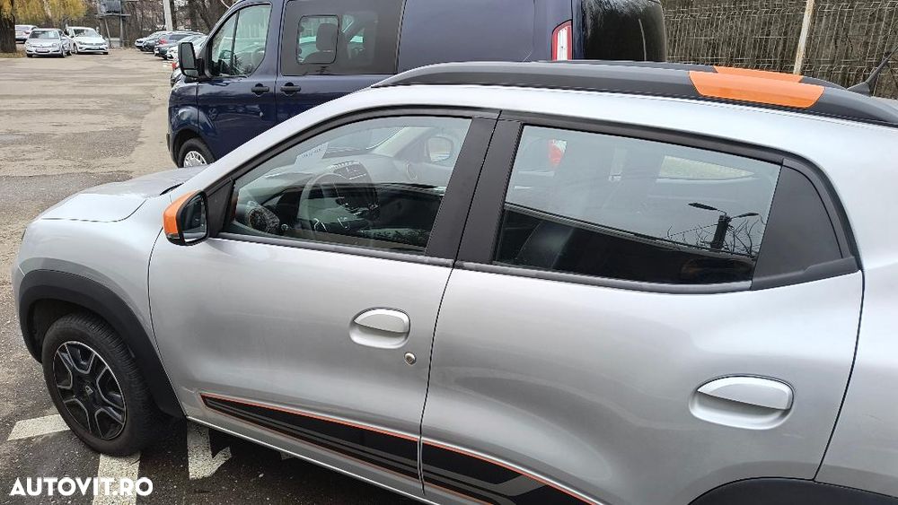Dacia Spring Cargo Electric 45 (33kW) - 2
