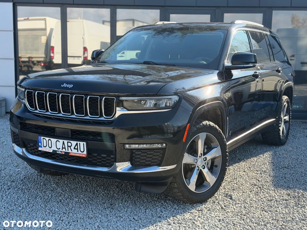 Jeep Grand Cherokee 3.6 V6 Limited - 1