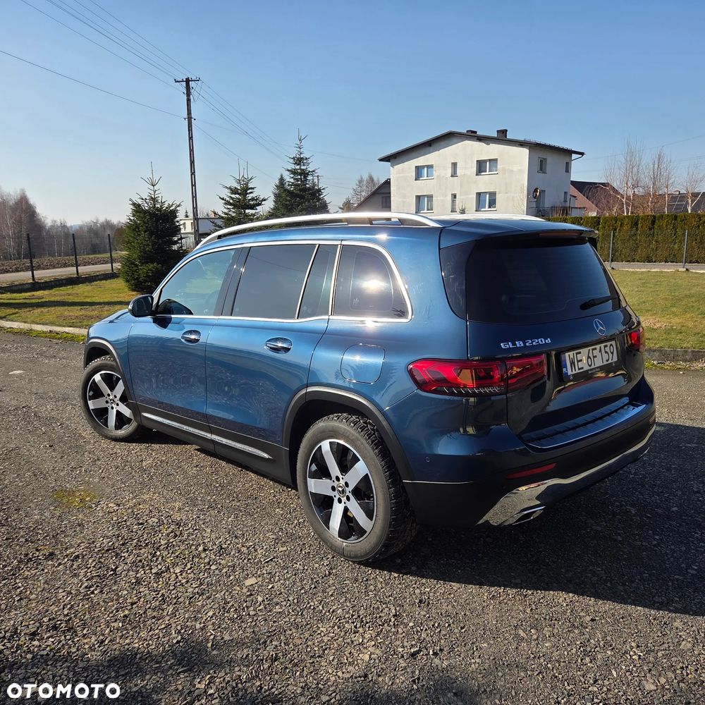 Mercedes-Benz GLB 220 d 4-Matic Progressive 8G-DCT - 3