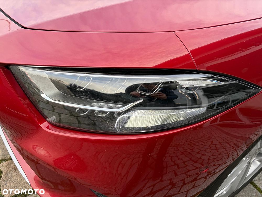 Mercedes-Benz CLS 350 9G-TRONIC - 9