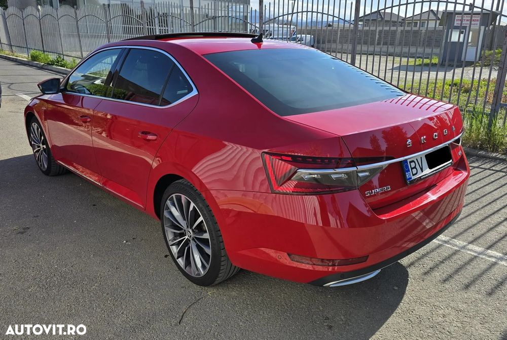 Skoda Superb 2.0 TDI 4X4 DSG Laurin & Klement - 27