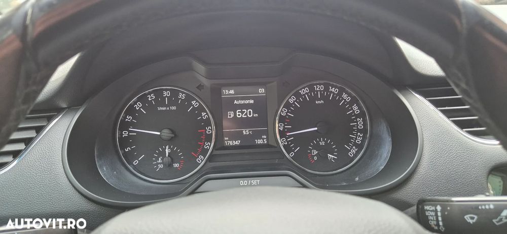 Skoda Octavia 2.0 TDI DSG Ambition - 27