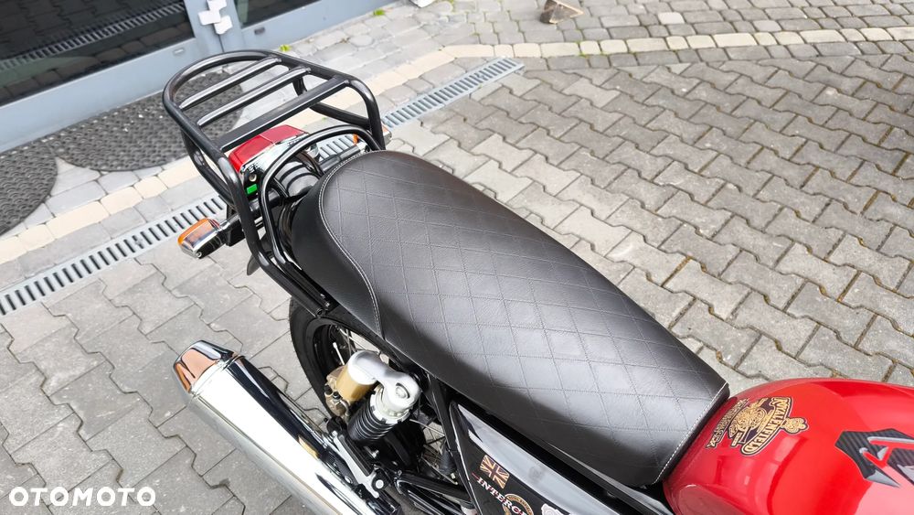 Royal Enfield Interceptor - 20