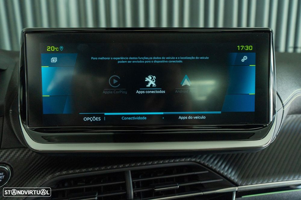 Peugeot e-2008 50 kWh GT Pack - 16