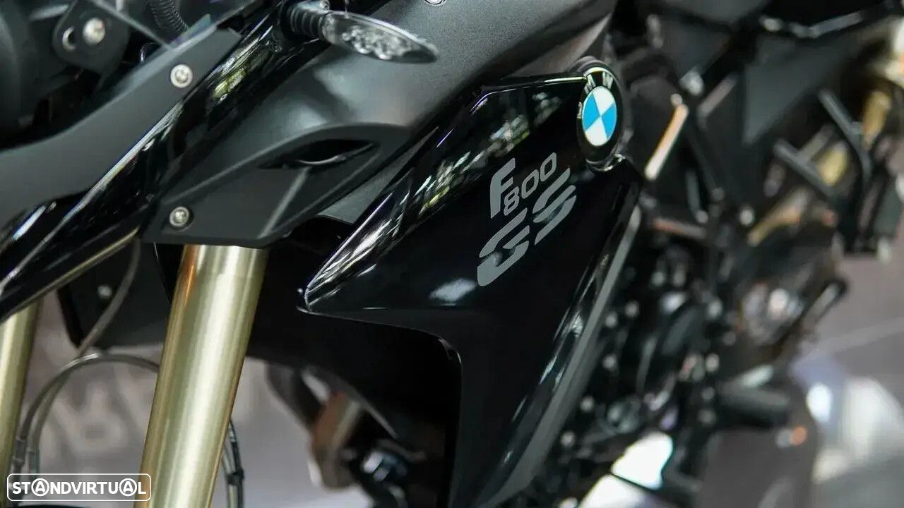 BMW F 800 GS - 30