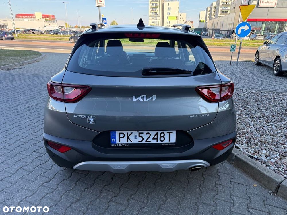 Kia Stonic 1.2 M - 8