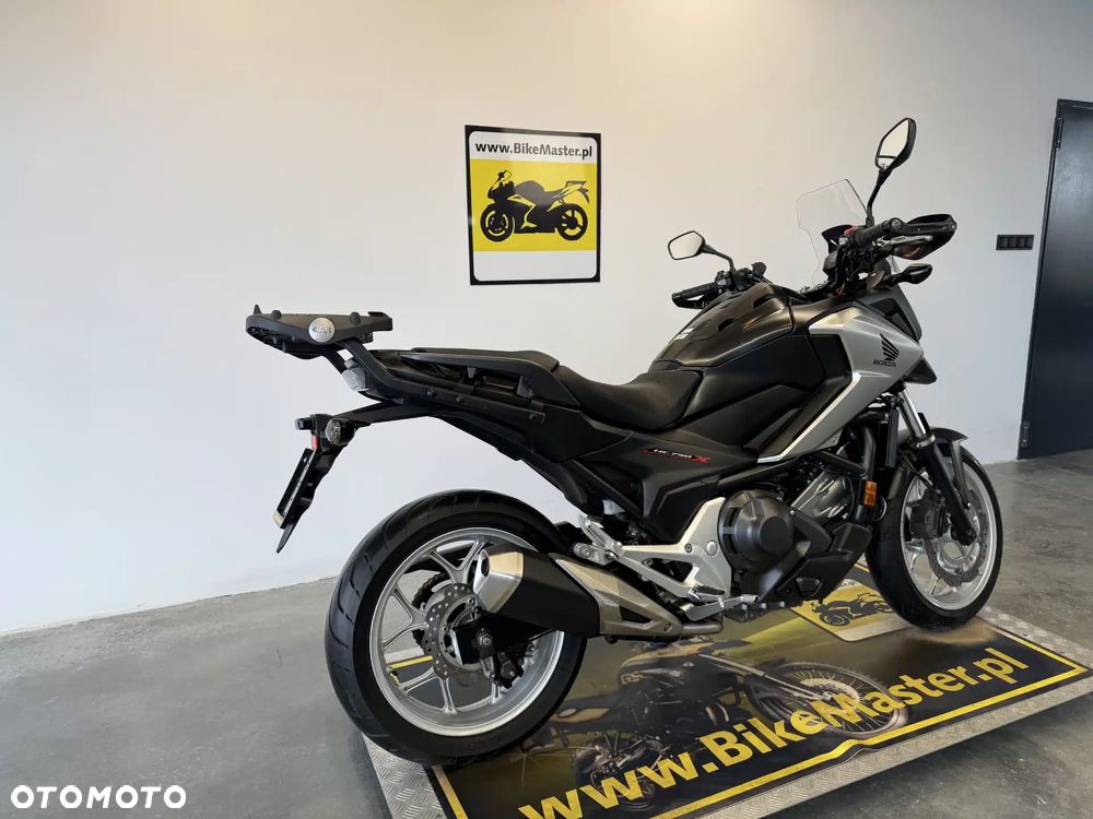 Honda NC - 5