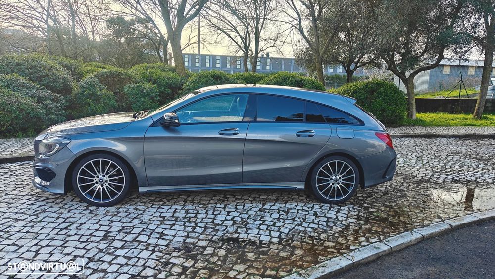 Mercedes-Benz CLA 220 (CDI) d 7G-DCT AMG Line - 3