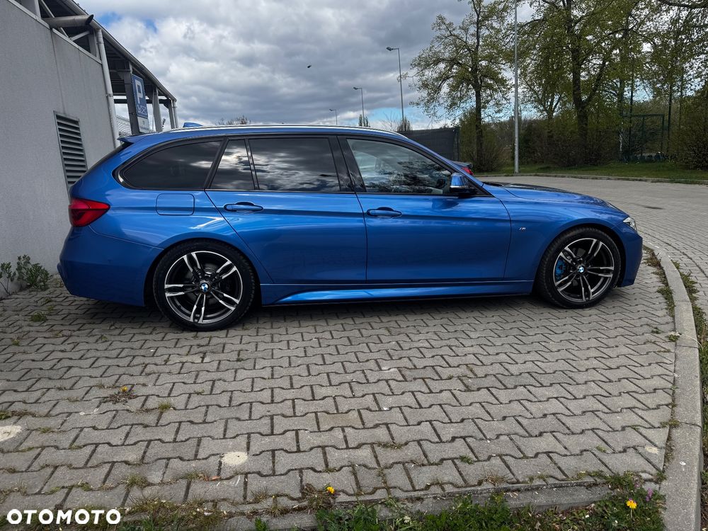 BMW Seria 3 - 7
