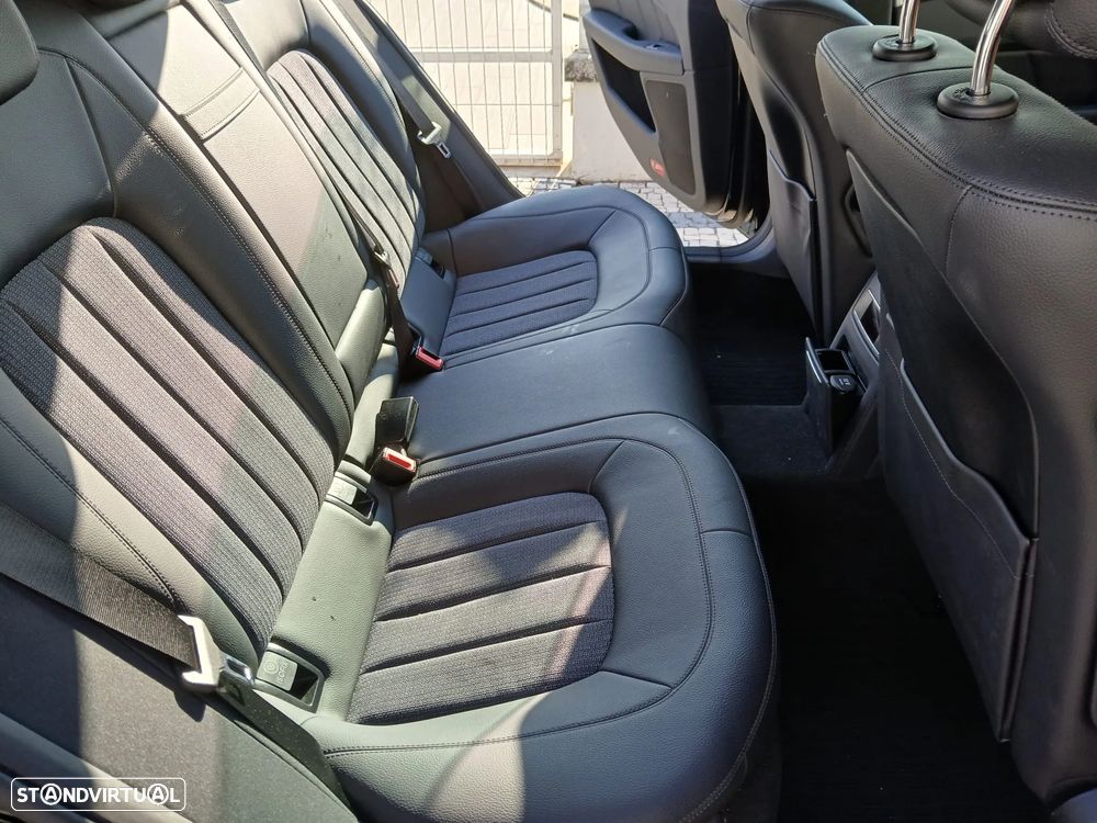 Mercedes-Benz CLS 250 BlueTEC Shooting Brake - 29