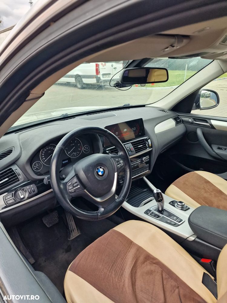 BMW X3 - 34