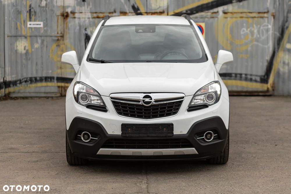 Opel Mokka - 6