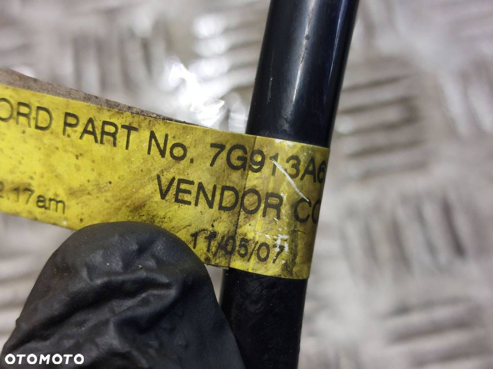 PRZEWÓD WSPOMAGANIA MONDEO MK4 2.0 TDCI 7G913A656FB 7G913A719KD 6G913A212AF - 3