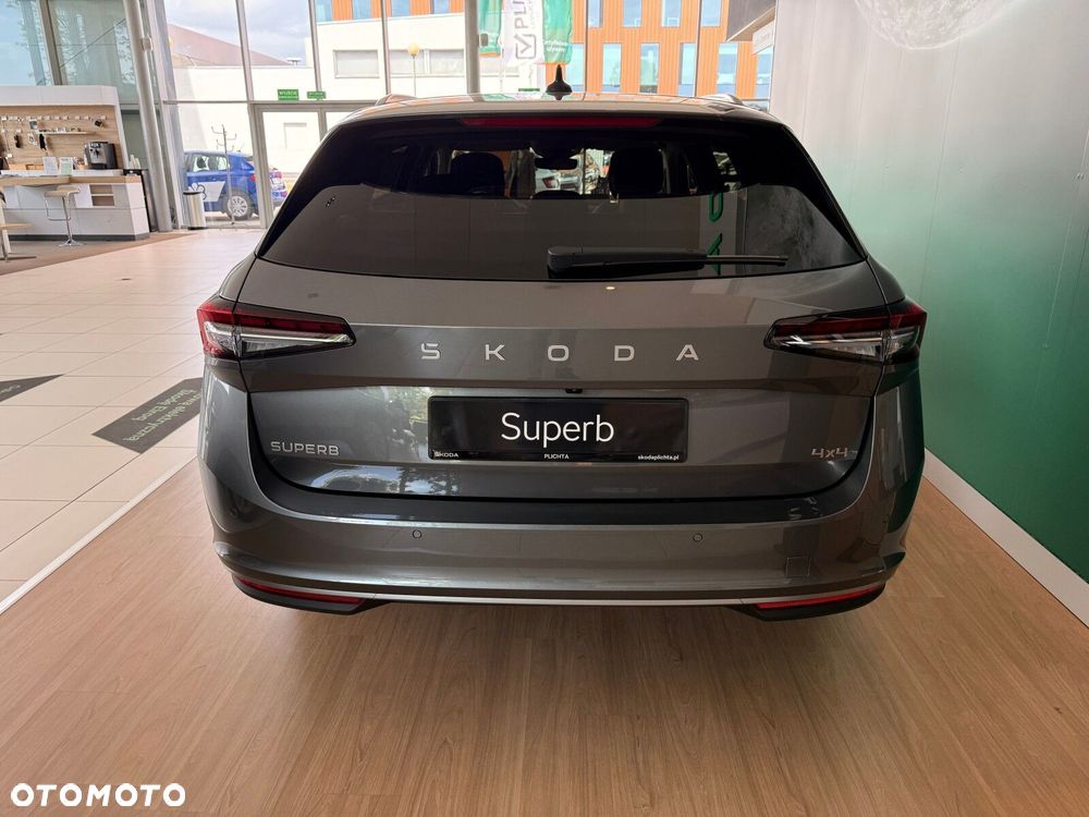 Skoda Superb 2.0 TDI SCR 4x4 L&K DSG - 6