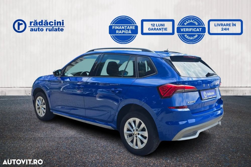 Skoda Kamiq 1.0 TSI DSG Style - 5
