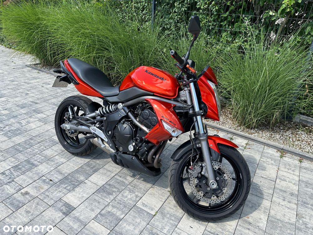 Kawasaki ER - 2