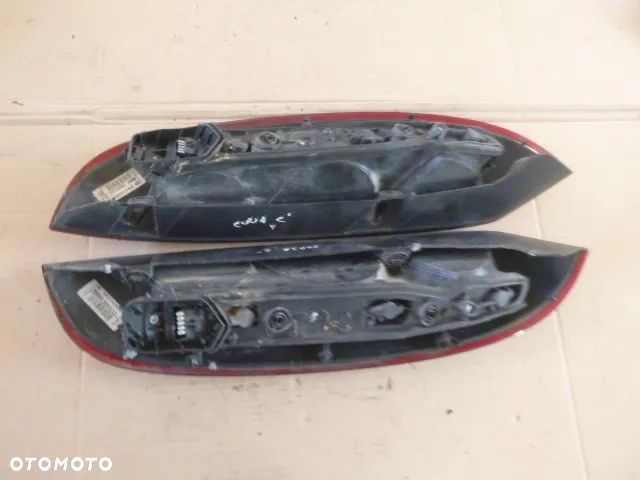 LAMPA LEWY TYŁ PRAWY TYŁ OPEL CORSA C KPL - 20