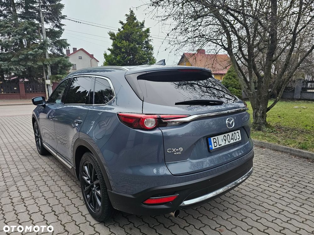 Mazda CX-9 - 5