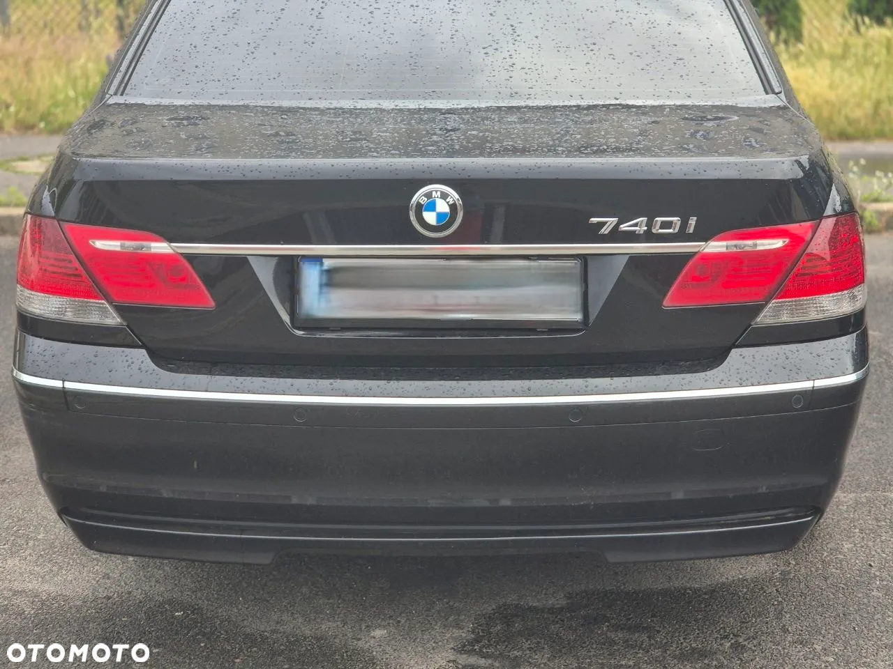 BMW Seria 7 740i - 2