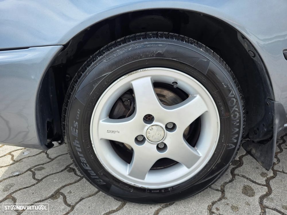 Toyota Corolla StarVan 2.0 D - 8