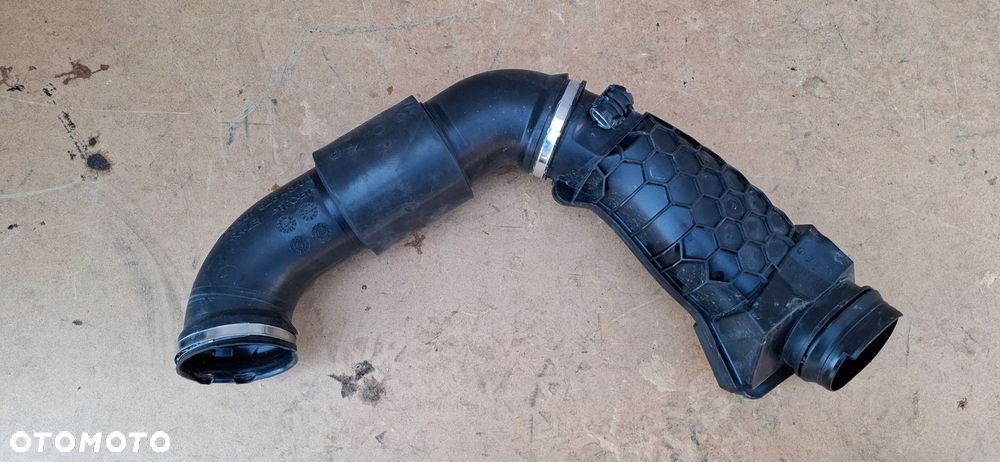 Mercedes Sprinter W907 W910 dolot przewód ssący powietrza A9075282700 - 1