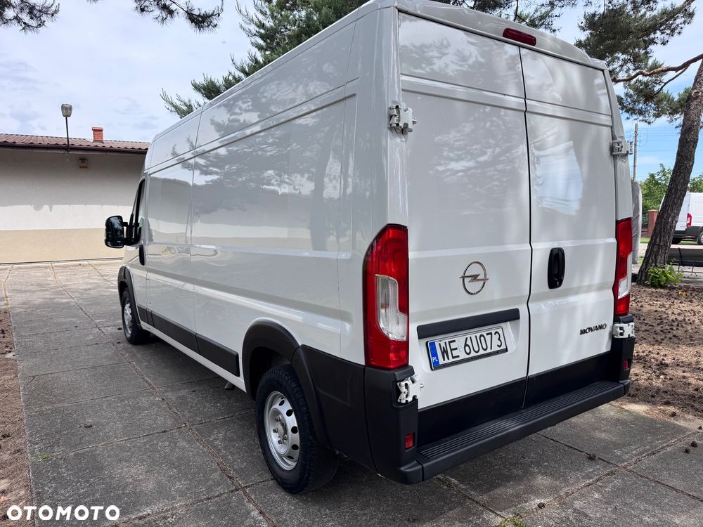 Opel MOVANO - 8