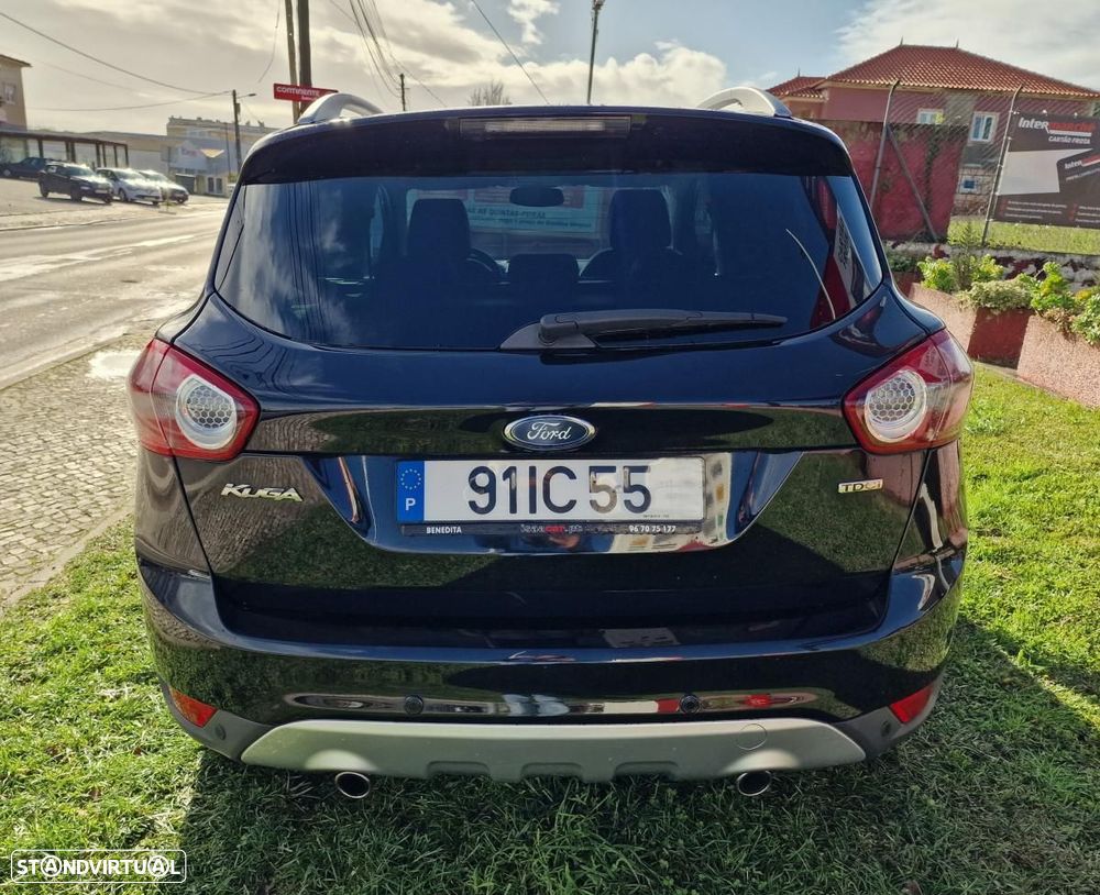 Ford Kuga 2.0 TDCi Titanium - 4