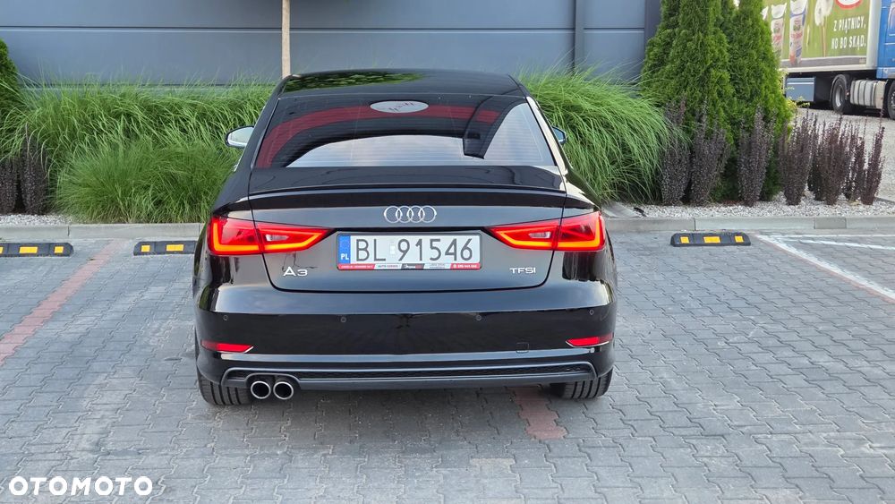 Audi A3 Limousine 1.4 TFSI Ambiente S tronic - 10