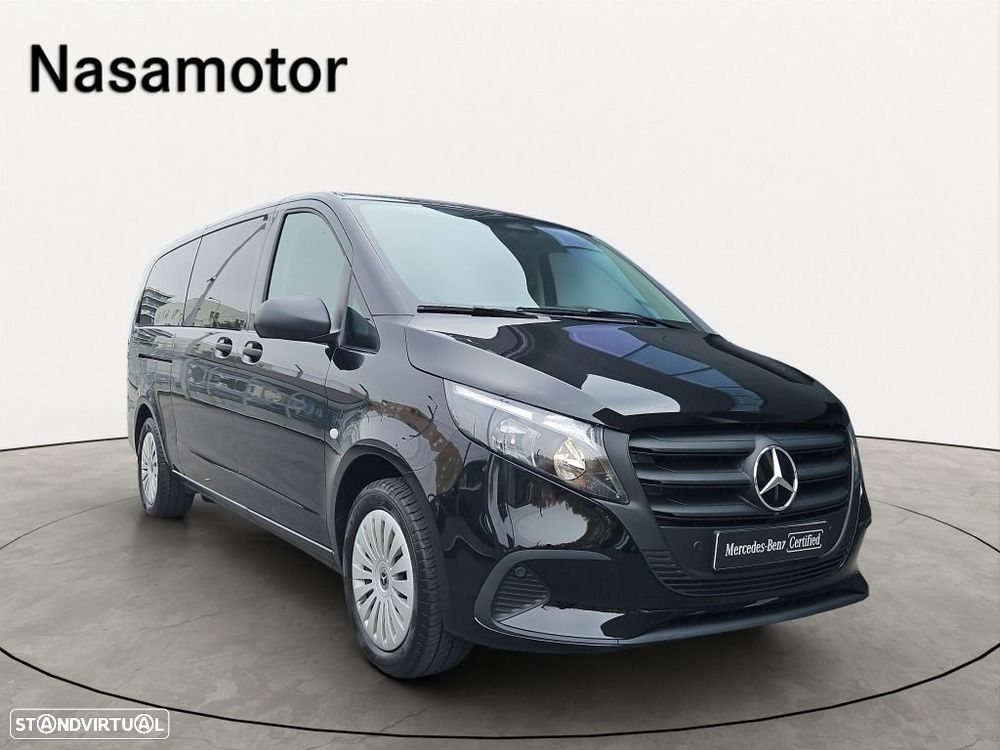 Mercedes-Benz Vito Tourer