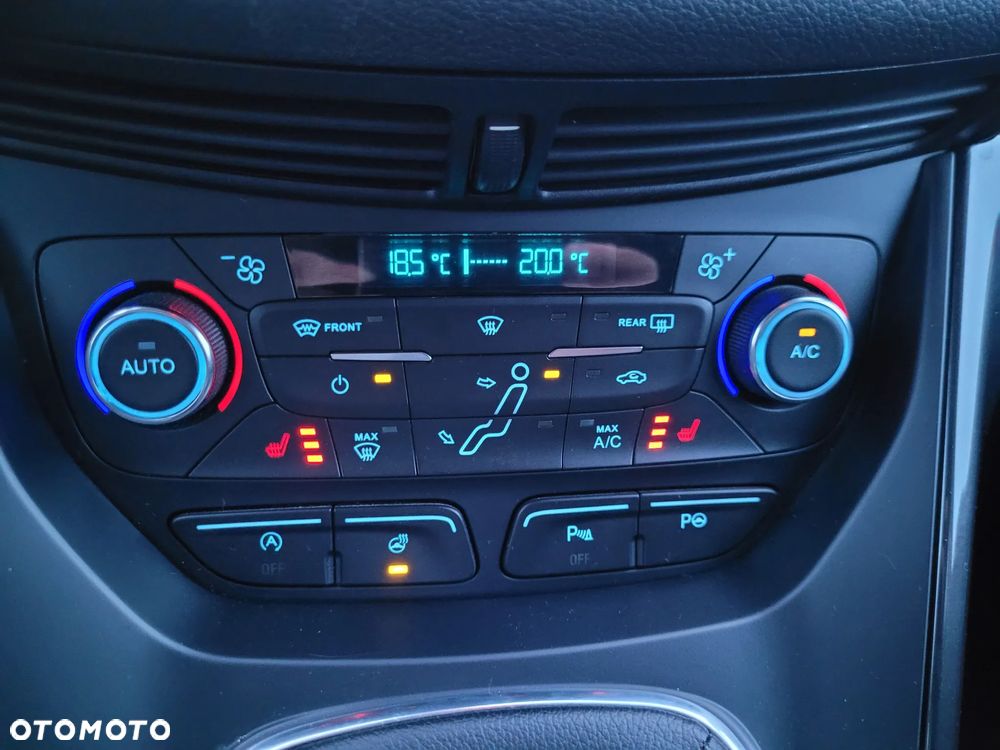 Ford Grand C-MAX 1.0 EcoBoost Titanium ASS - 14