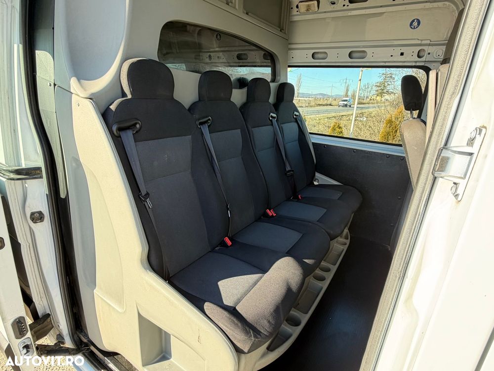 Renault Master DOKA 7 LOCURI - 4