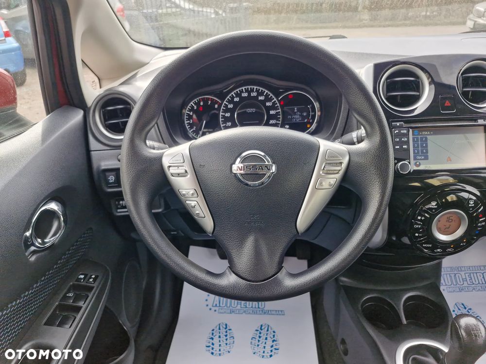 Nissan Note 1.2 Tekna EU6 - 30