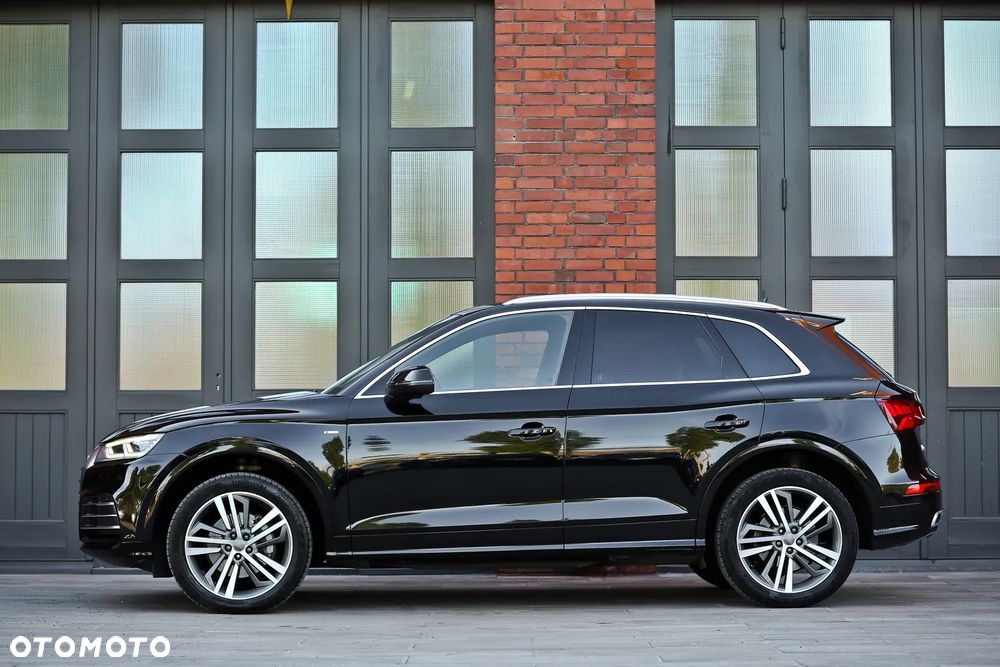Audi Q5 2.0 TDI Quattro S tronic sport - 9