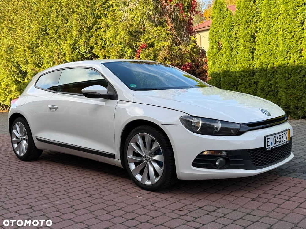 Volkswagen Scirocco - 15