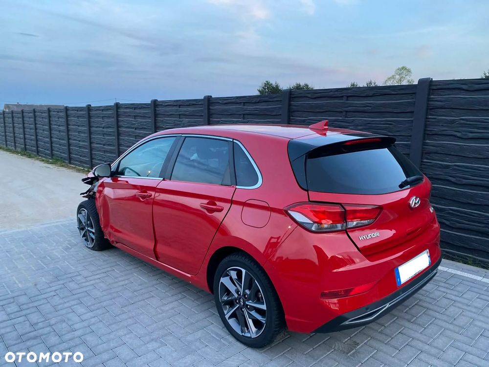 Hyundai i30 1.0 T-GDI 48V-Hybrid Select - 8