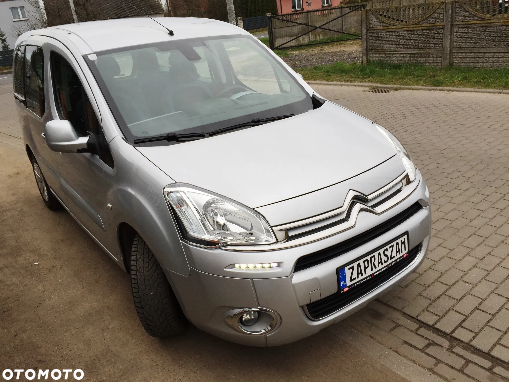 Citroën Berlingo 1.6 HDi XTR - 9