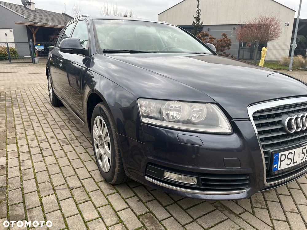 Audi A6 Avant - 2