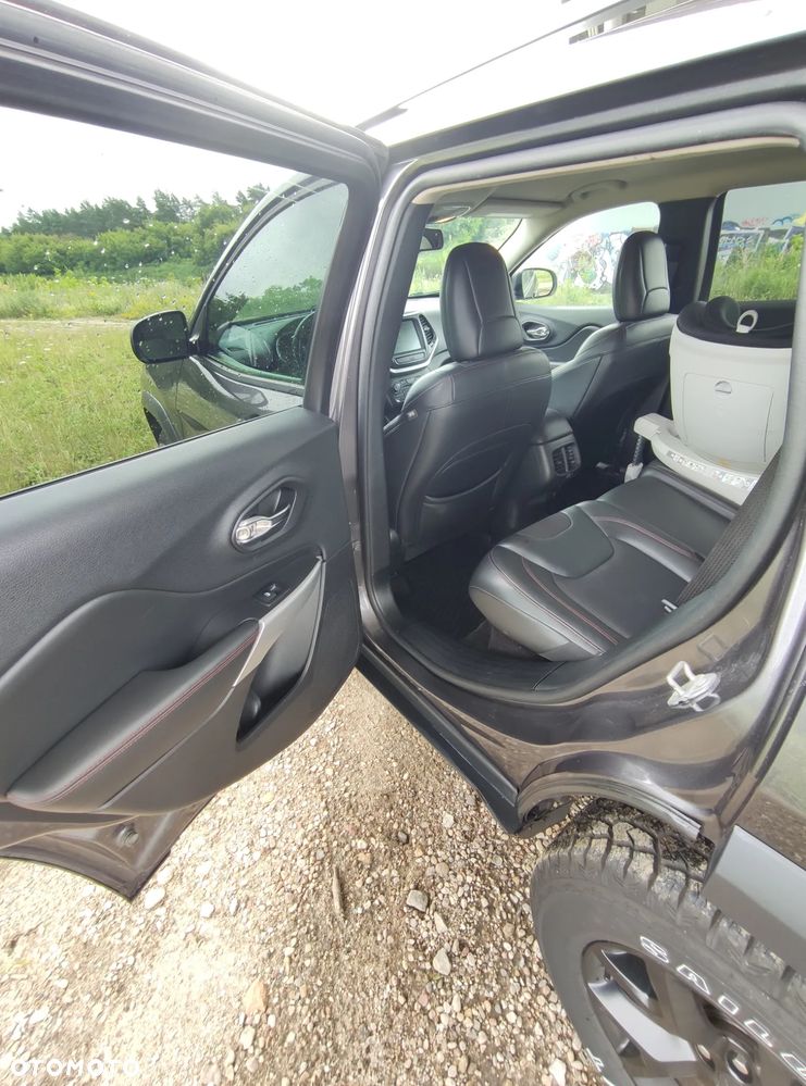 Jeep Cherokee 3.2 V6 Pentastar Active Drive Lock Autom Trailhawk - 10