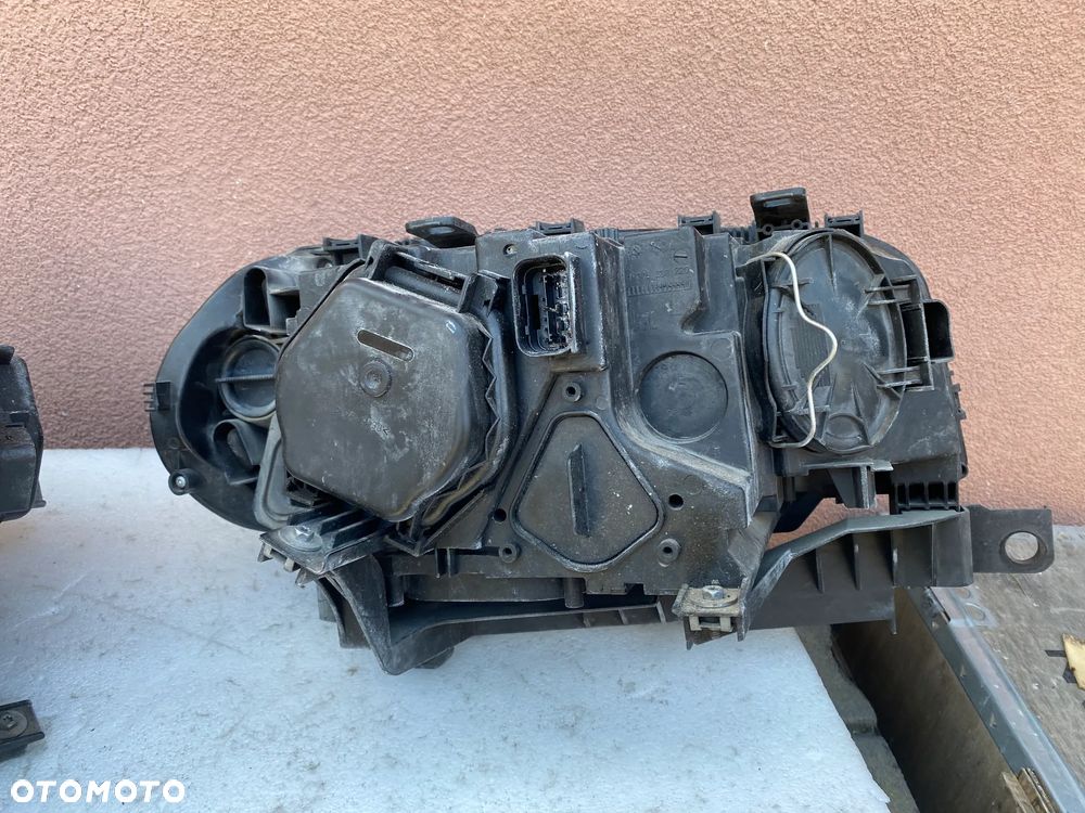 lampy BMW X3 lift E83 H7 komplet eu całe - 6