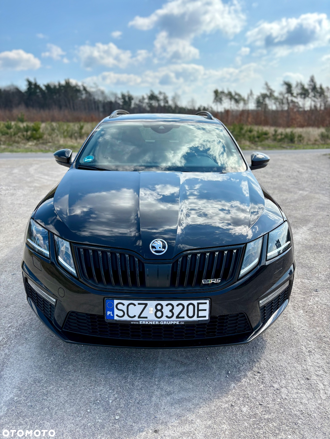 Skoda Octavia 2.0 TDI RS DSG EU6 - 18