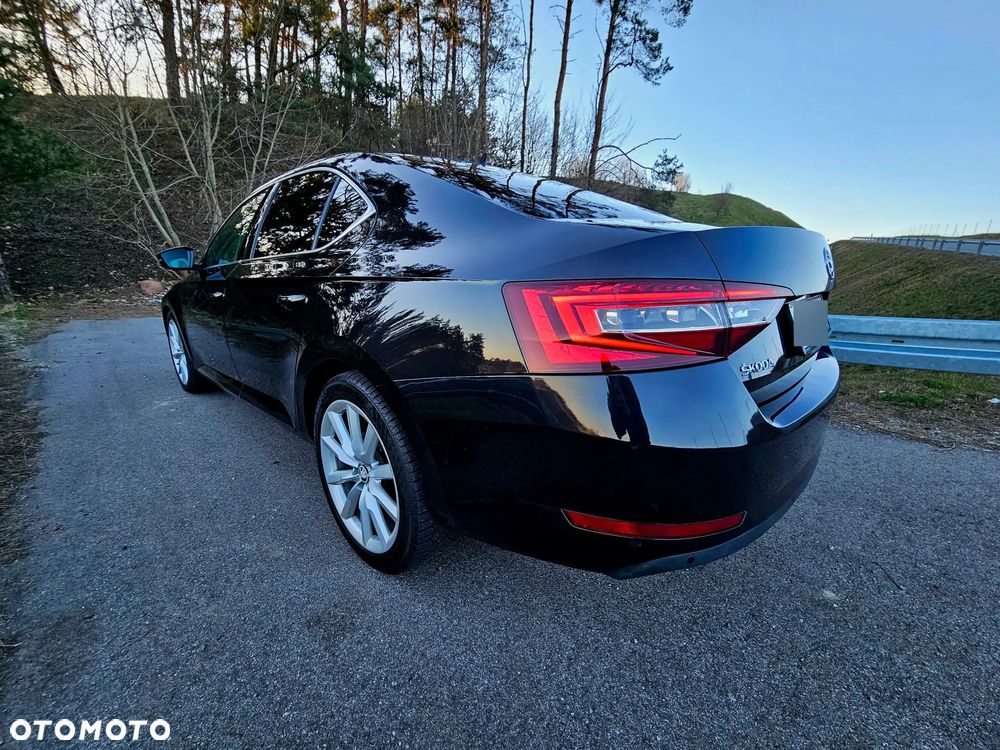 Skoda Superb - 4