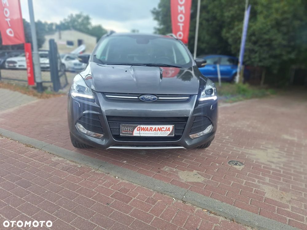 Ford Kuga - 4