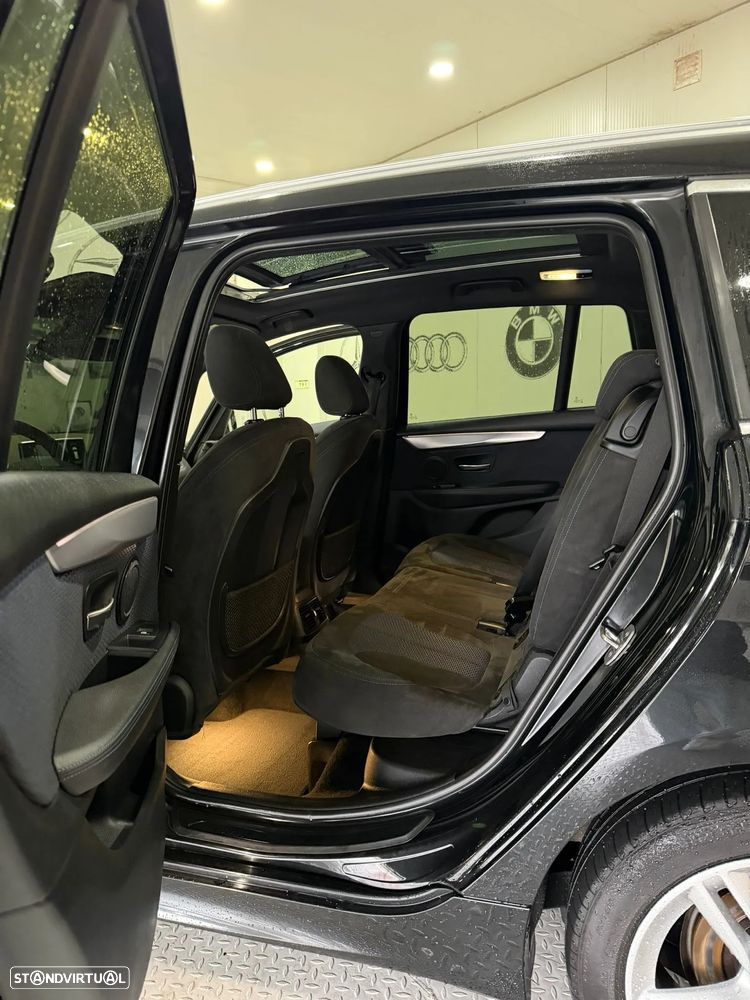 BMW 218 Gran Tourer d 7L Pack M Auto - 19