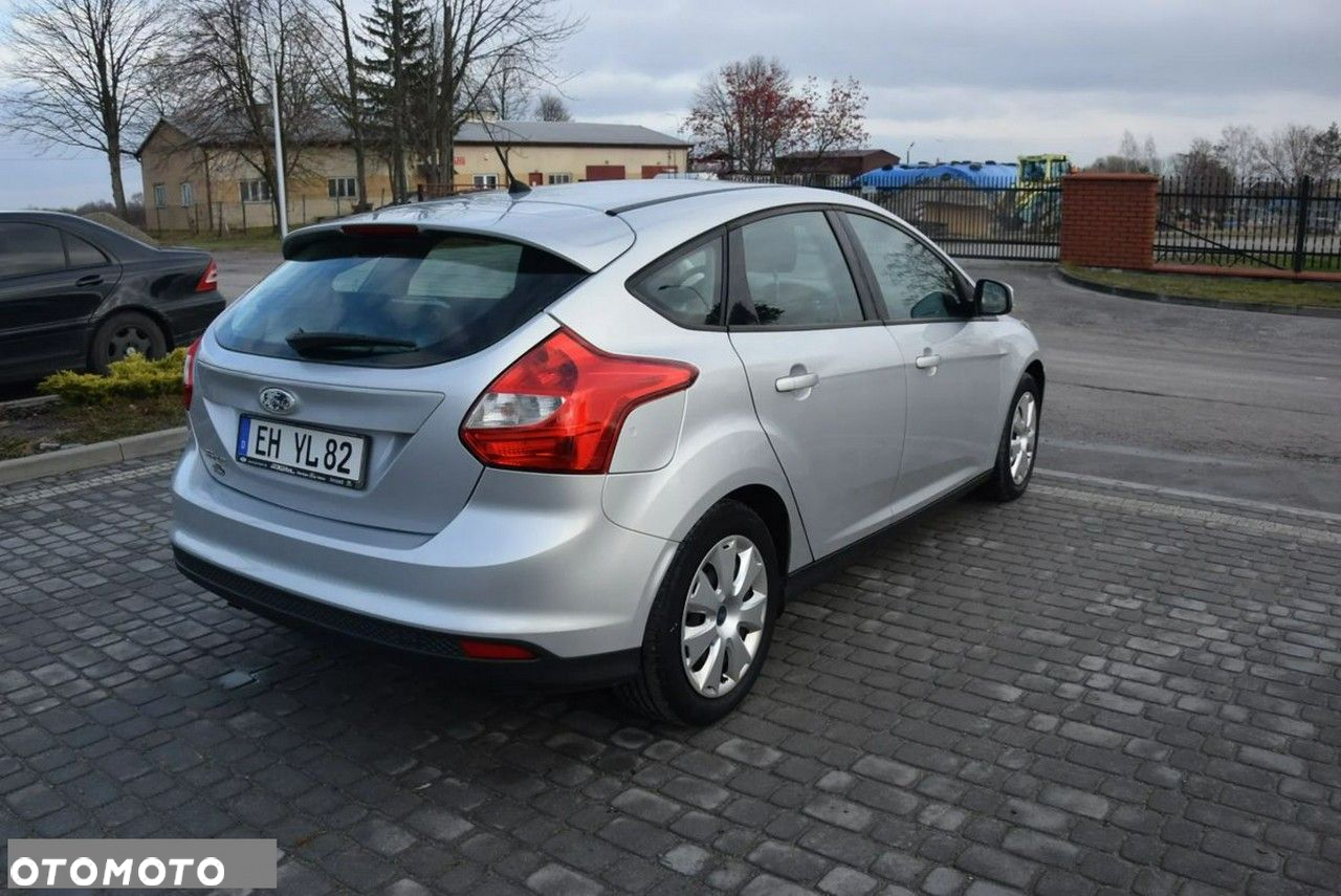 Ford Focus 1.6 TI-VCT Trend - 8