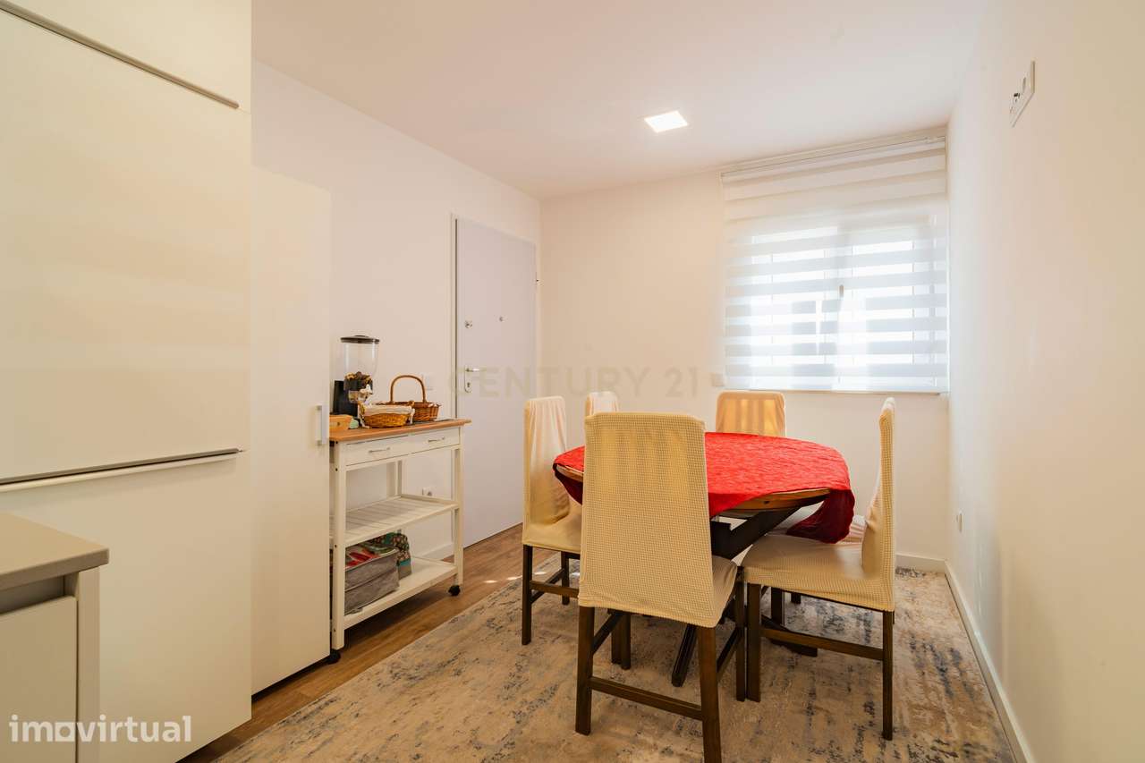 Apartamento T3, res do chão, Marinha Grande - Grande imagem: 5/20